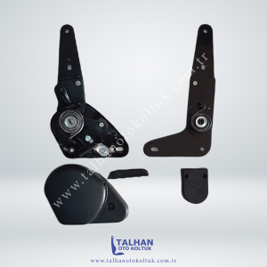 Recliner to front and back – New model